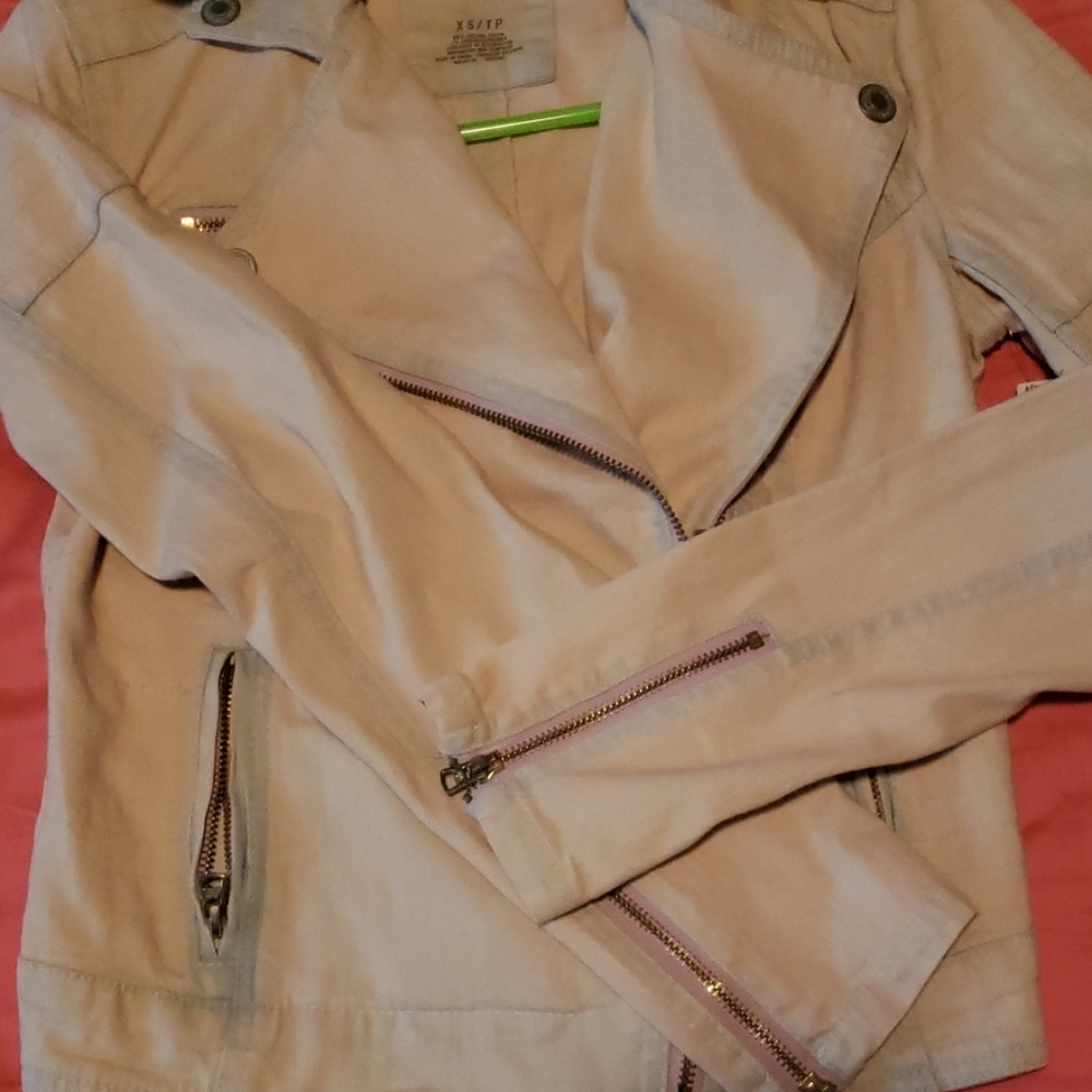 Jean Jacket NWT - Picture 4 of 5